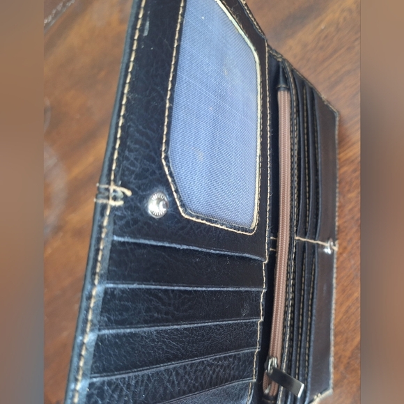 Matt & Nat black wallet - Picture 3 of 4